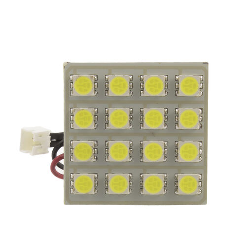 50752 • Autós LED - CLD314 - 35 x 35 mm (W5W, C5W, BA9S) - 320 lm - can-bus - SMD - 3W - 12V
