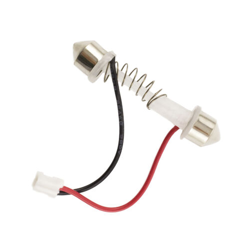 50752 • Autós LED - CLD314 - 35 x 35 mm (W5W, C5W, BA9S) - 320 lm - can-bus - SMD - 3W - 12V