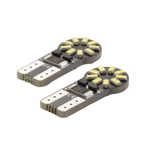 50773 • Autós LED - CAN126 - T10 (W5W) - 180 lm - can-bus - SMD 3W - 2 db / bliszter