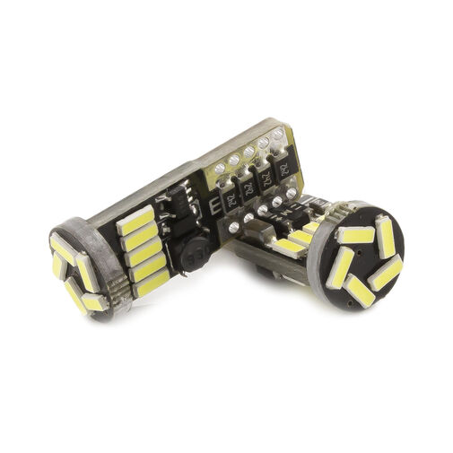 50774 • Autós LED - CAN127 - T10 (W5W) - 150 lm - can-bus - SMD 3W - 2 db / bliszter