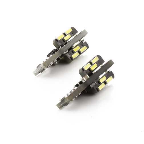 50775 • Autós LED - CAN128 - T10 (W5W) - 240 lm - can-bus - SMD 3W - 2 db / bliszter