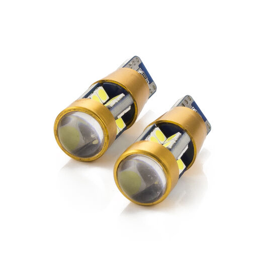 50777 • Autós LED - CAN130 - T10 (W5W) - 300 lm - can-bus - SMD - 5W - 2 db / bliszter
