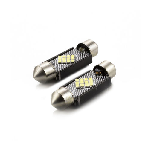 50779 • Autós LED - CAN132 - sofita 36 mm - 240 lm - can-bus - SMD - 3W - 2 db / bliszter