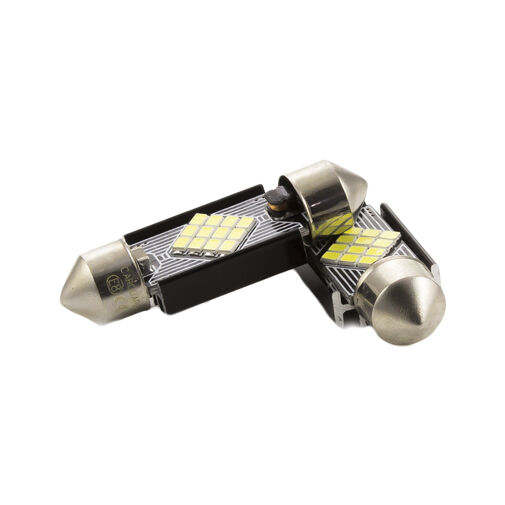 50779 • Autós LED - CAN132 - sofita 36 mm - 240 lm - can-bus - SMD - 3W - 2 db / bliszter