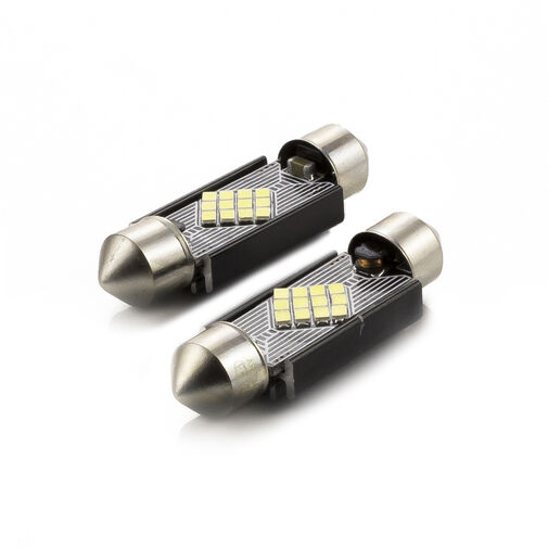 50780 • Autós LED - CAN133 - sofita 39 mm - 240 lm - can-bus - SMD - 3W - 2 db / bliszter