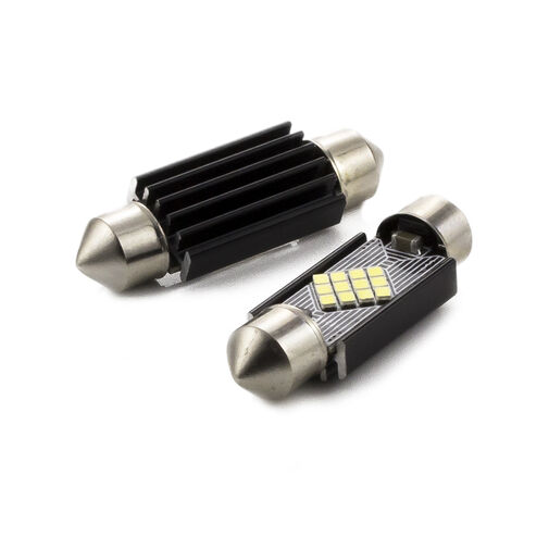 50780 • Autós LED - CAN133 - sofita 39 mm - 240 lm - can-bus - SMD - 3W - 2 db / bliszter