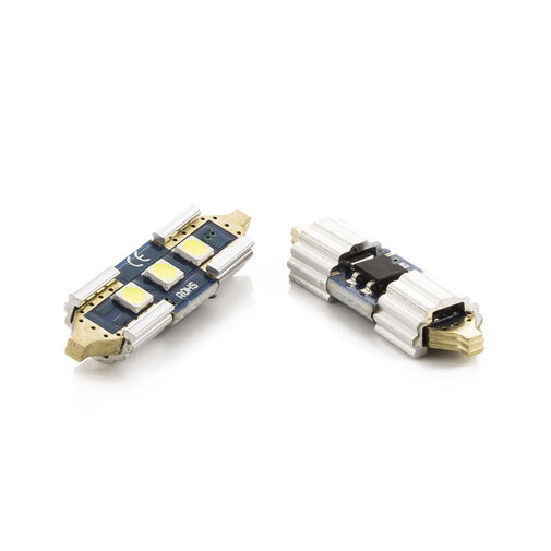 50782 • Autós LED - CAN135 - sofita 31 mm - 350 lm - can-bus - SMD - 3W - 2 db / bliszter