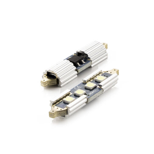 50784 • Autós LED - CAN137 - sofita 39 mm - 450 lm - can-bus - SMD - 5W - 2 db / bliszter