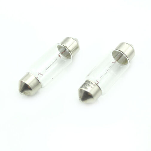 50801 • Autós izzó - BAA102 sofit - 35 x 10 mm - C5W-12V-5W - 2 db / bliszter