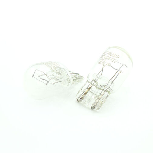 50802 • Autós duplaszálú izzó - BAA103 W21/5W-12V-21/5W - 2 db / bliszter
