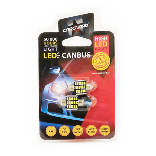 50832 • LED féklámpa izzó