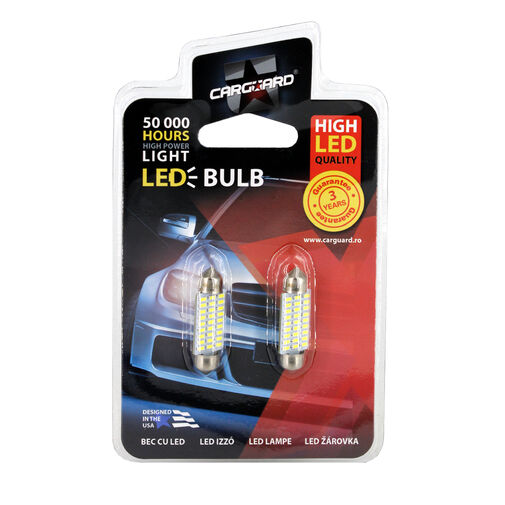 50884 • LED izzó 