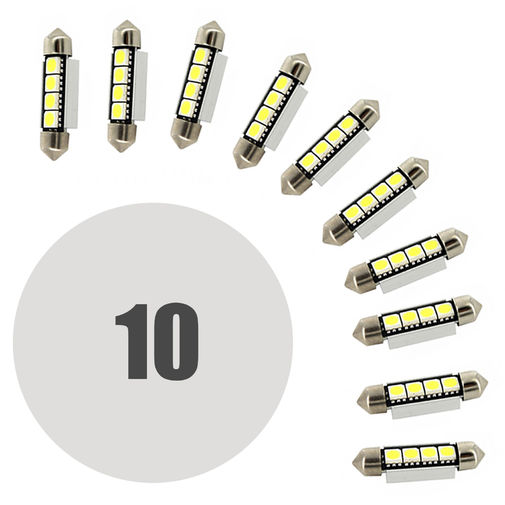 50958-10 • LED izzó 