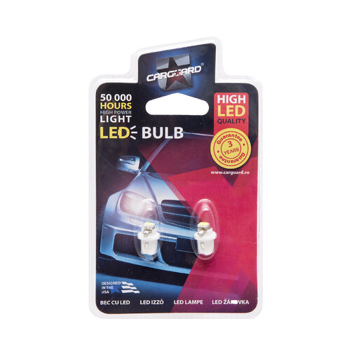 50969 • LED izzó 
