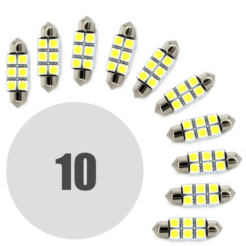 50981-10 • LED izzó