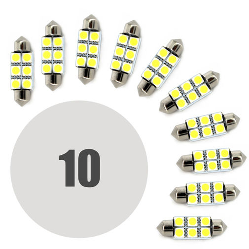 50982-10 • LED izzó 