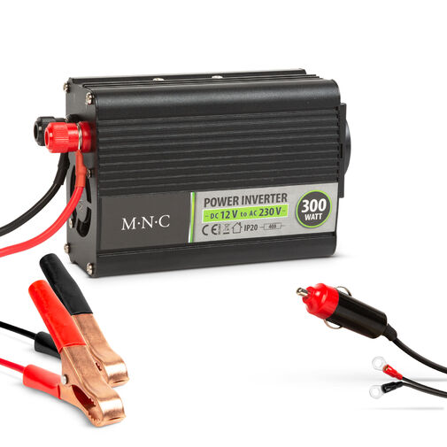 51023B • Feszültség átalakító inverter - 12 V - 300 W