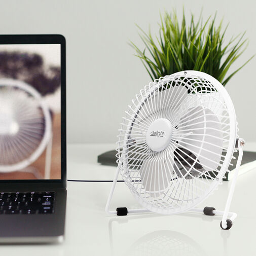 51110WH • USB Mini Ventilátor