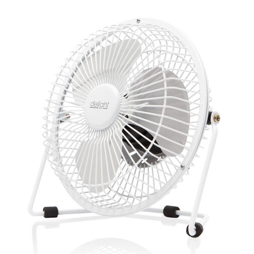 51110WH • USB Mini Ventilátor