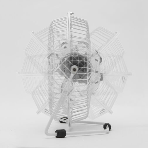 51110WH • USB Mini Ventilátor