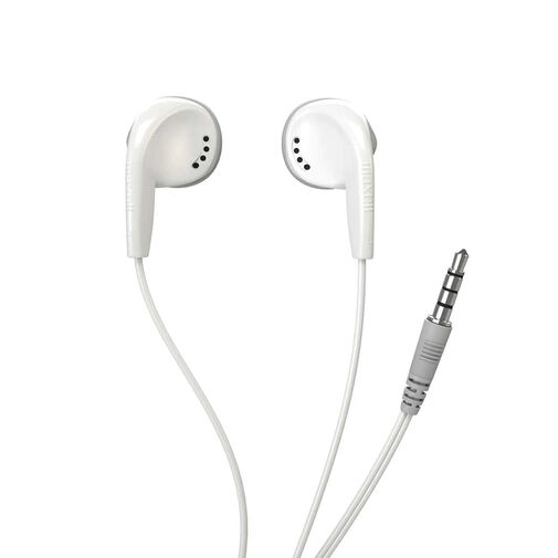 52040WH • Maxell EB-98 fülhallgató - 3,5 mm jack - 120 cm - fehér