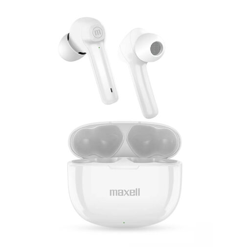 52043WH • Maxell BT Dynamic+TWS fülhallgató - fehér