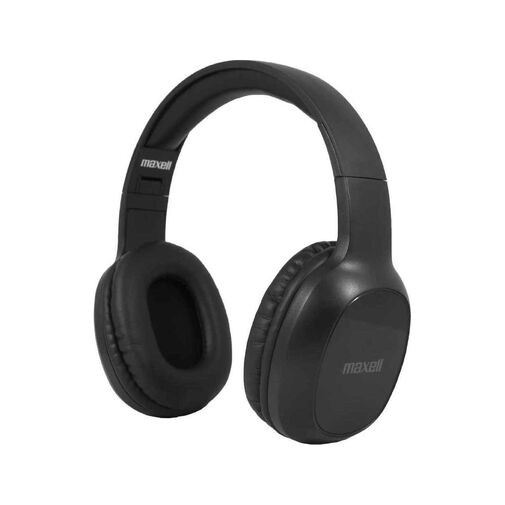 52044BK • Maxell BT BASS13 HD1 fejhallgató - fekete