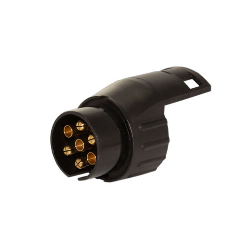 54944 • Utánfutó csatlakozó adapter - 7/13 pólusú - 12/24V
