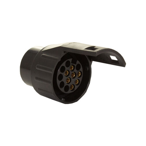 54944 • Utánfutó csatlakozó adapter - 7/13 pólusú - 12/24V