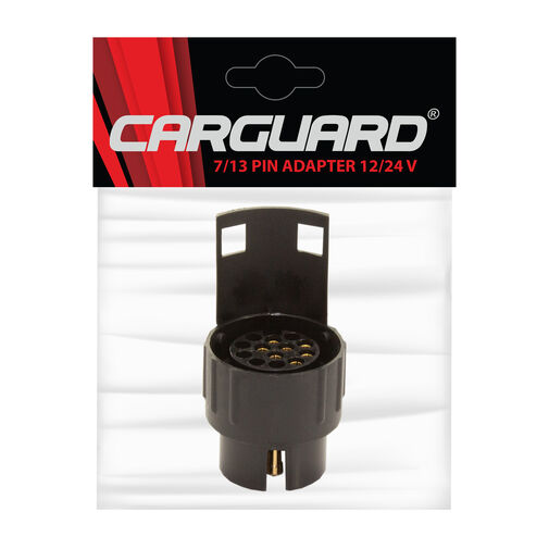 54944 • Utánfutó csatlakozó adapter - 7/13 pólusú - 12/24V
