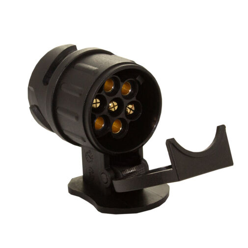 54945 • Utánfutó csatlakozó adapter - 7/13 pólusú - 12/24V