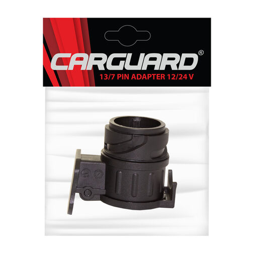 54945 • Utánfutó csatlakozó adapter - 7/13 pólusú - 12/24V