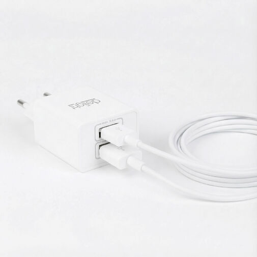 55039-2WH • USB Hálózati adapter