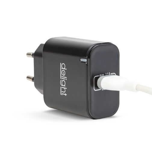 55045-1BK • USB Hálózati adapter