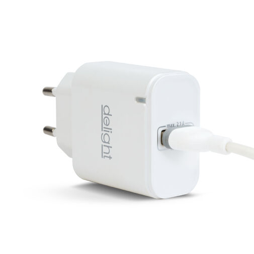 55045-1WH • USB Hálózati adapter
