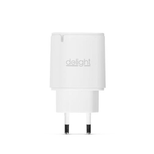 55046WH • Adapter - Type-C - gyorstöltő, PD20W - fehér