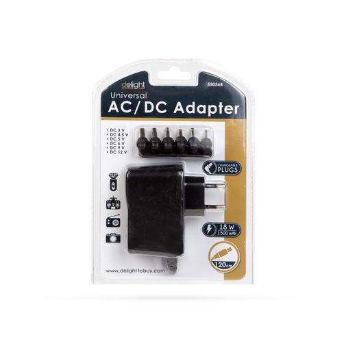 55056B • Univerzális adapter