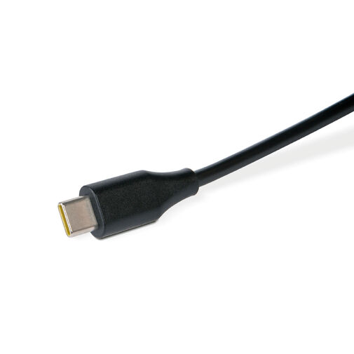 55062 • Adapter - Type-C - 90W - 5-20V - 1,8 m - fekete