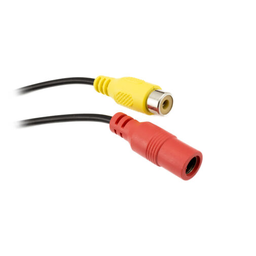 55069C • Rendszámtábla keretbe épített tolatókamera - 12V
