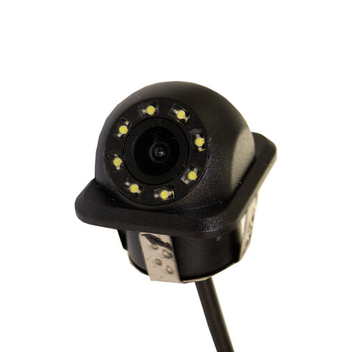 55069G • Tolatókamera - 12V, 720p - 8 x LED
