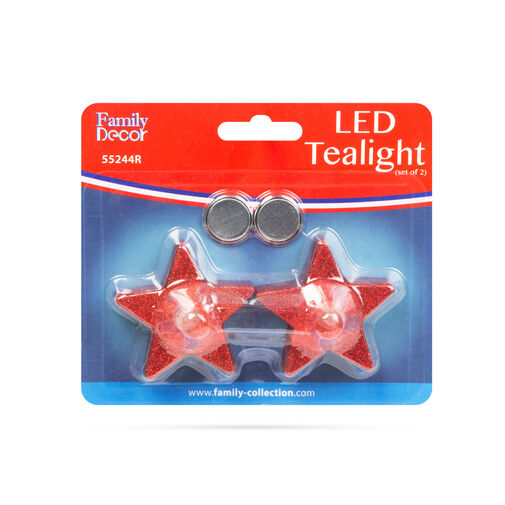 55244R • LED-es teamécses