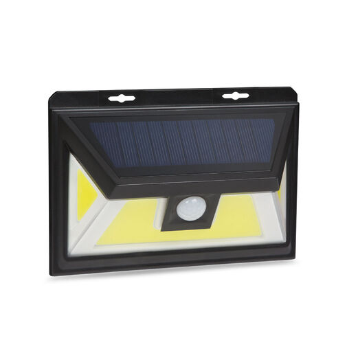 55286 • Mozgásérzékelős szolár reflektor - 3 COB LED