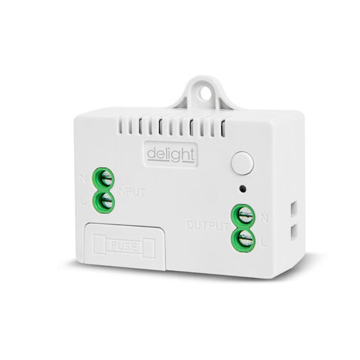 55356 • Vezeték nélküli KINETIC kapcsoló vezérlőegység - 110 - 230 V AC