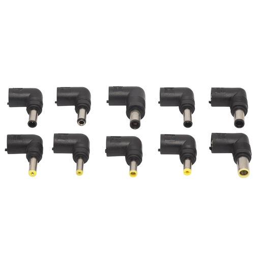 55360 • Univerzális laptop/notebook töltő adapter tápkábellel