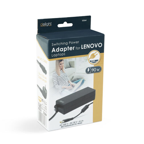 55364 • Laptopadapter - Lenovo