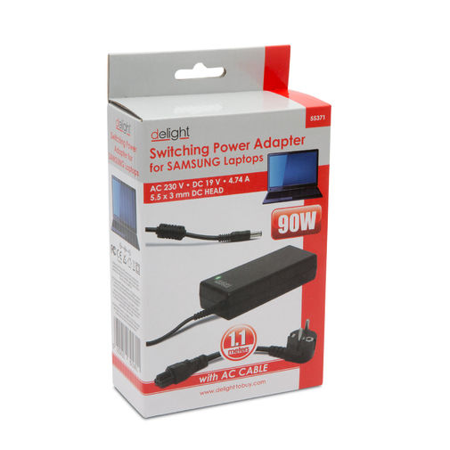 55371 • Laptopadapter - Samsung