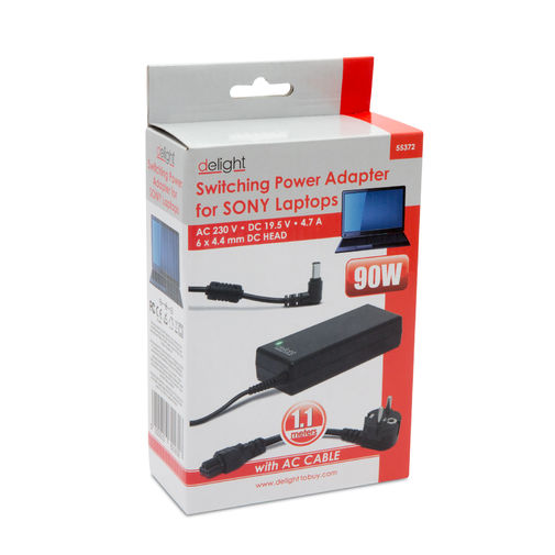 55372 • Laptopadapter - Sony