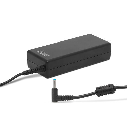 55374 • Laptopadapter - Dell - 65W - 19.5V - 3.33A - 4,5 x 12,22 mm / 3 x 10 mm