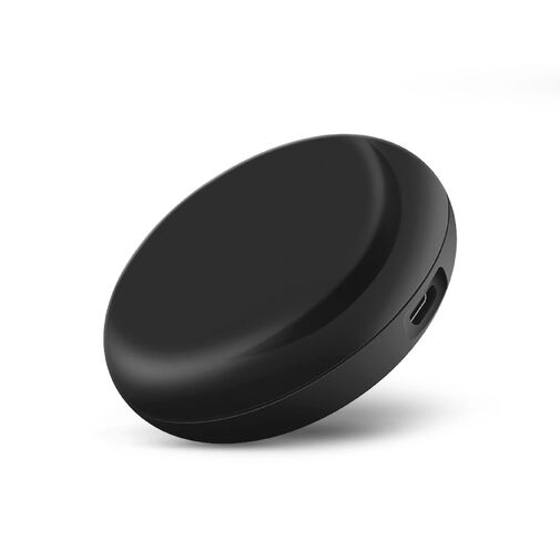 55377 • Smart Wi-Fi-s univerzális infravörös vezérlő - USB - fekete