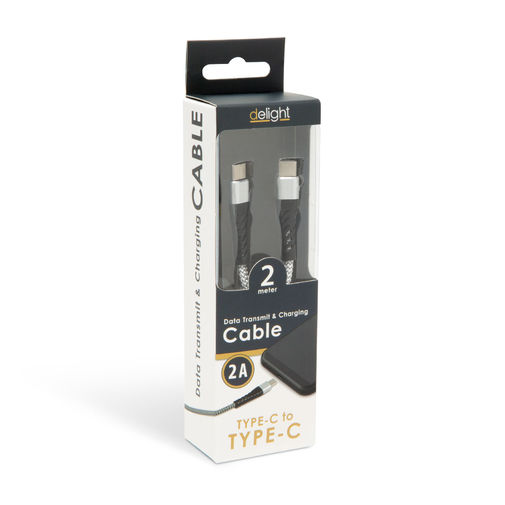 55435-2 • Adatkábel - Type-C - Type-C